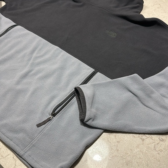 NORTH FACE FLEECE TURTLENECK - Picture 4 of 4